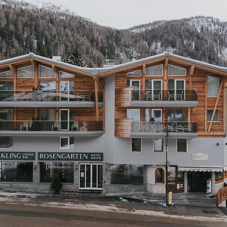 Hotel Rosengarten Madonna エクステリア 写真