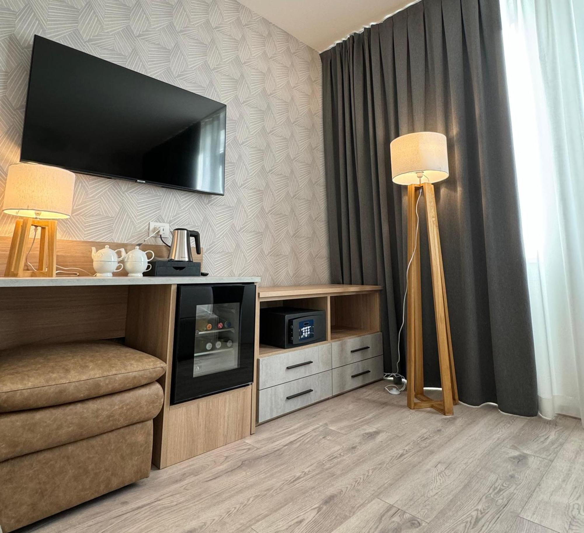 Hotel Rosengarten Madonna エクステリア 写真